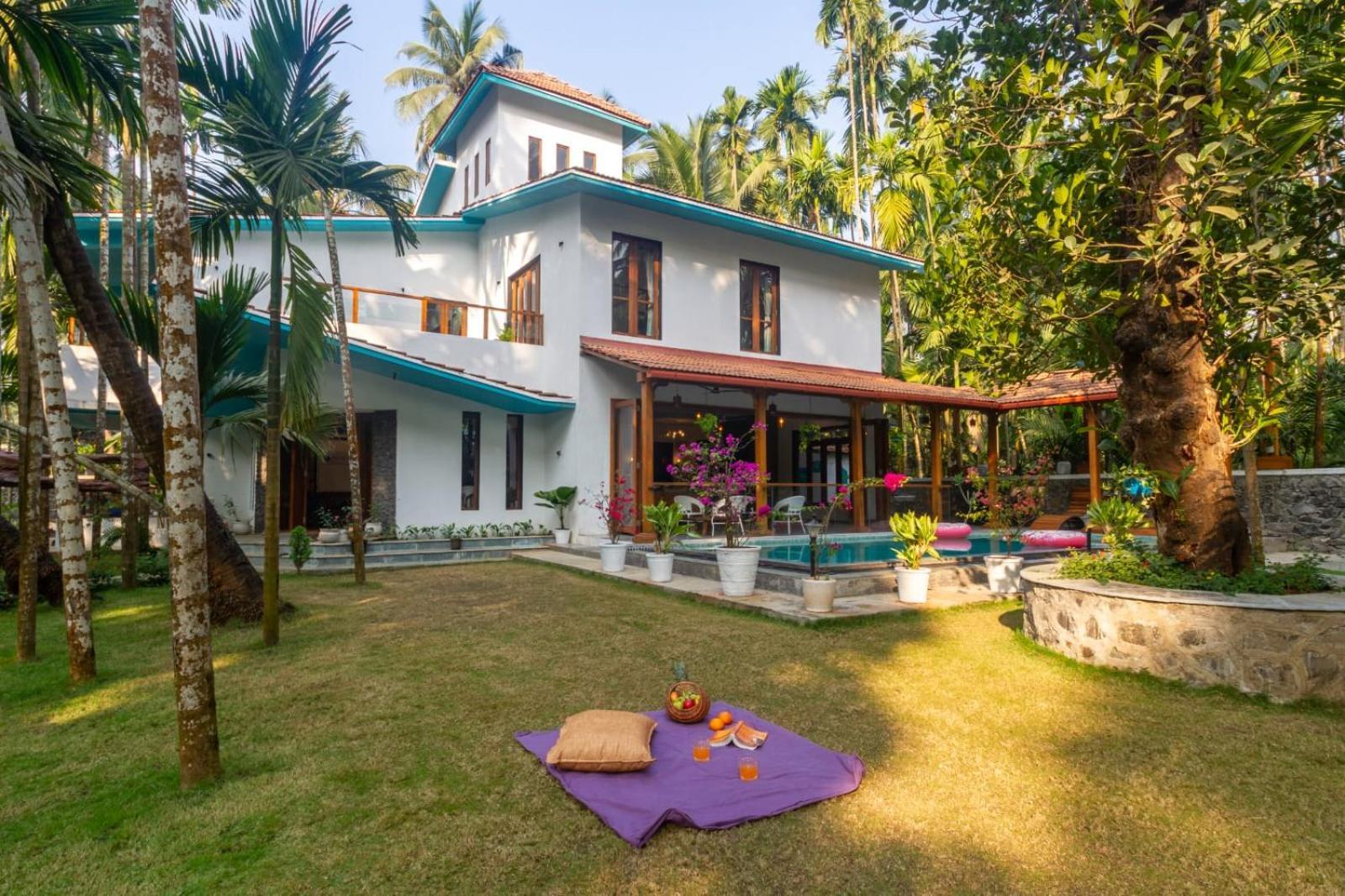 Casa Da Chaul Villa Alībāg Exterior photo