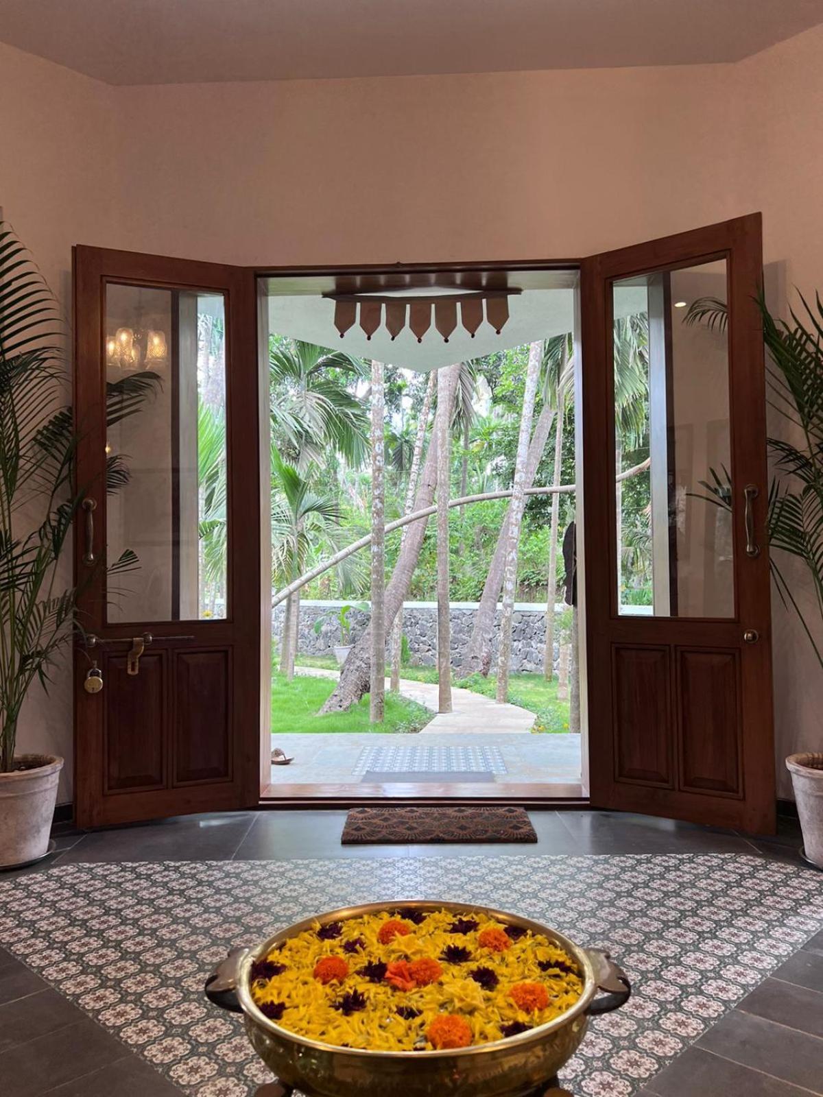 Casa Da Chaul Villa Alībāg Exterior photo