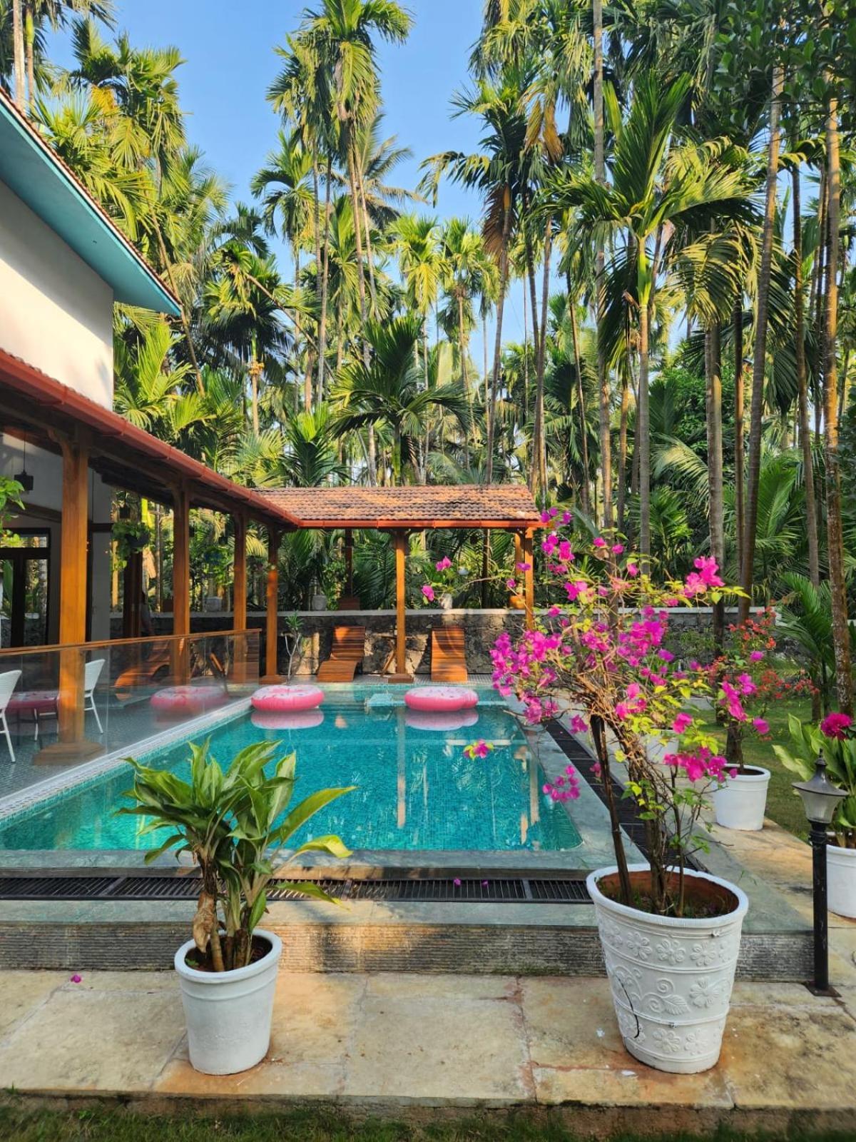 Casa Da Chaul Villa Alībāg Exterior photo