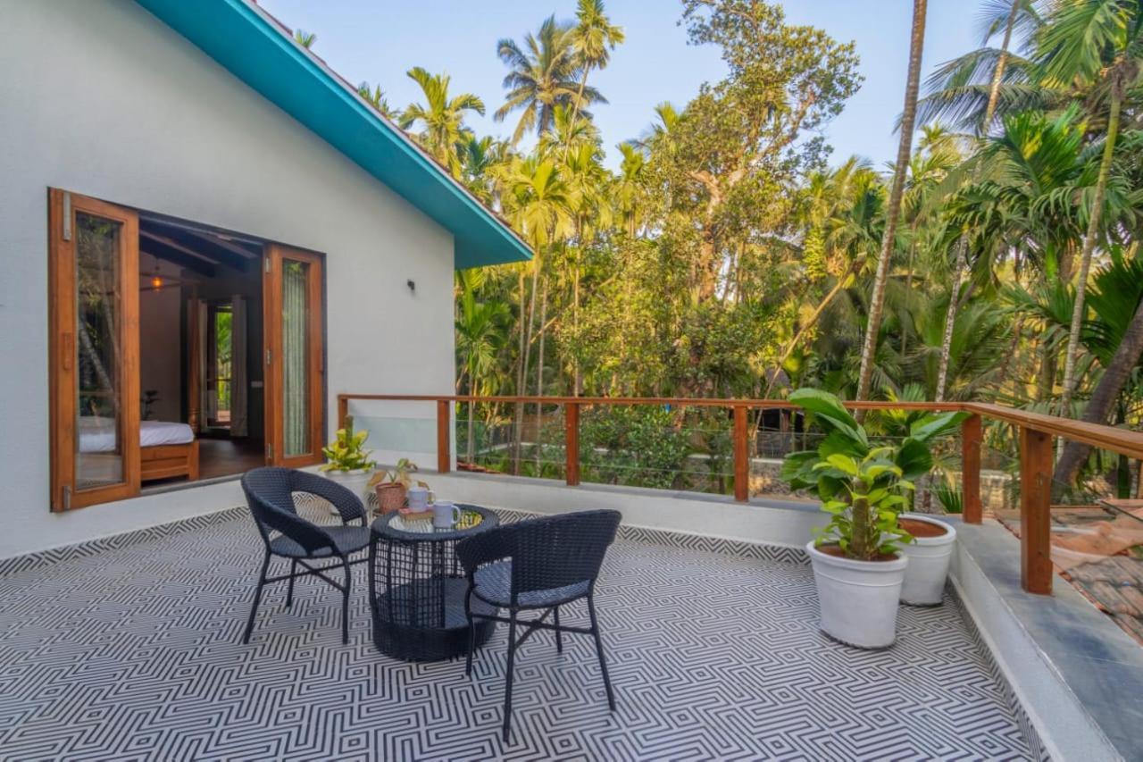 Casa Da Chaul Villa Alībāg Exterior photo