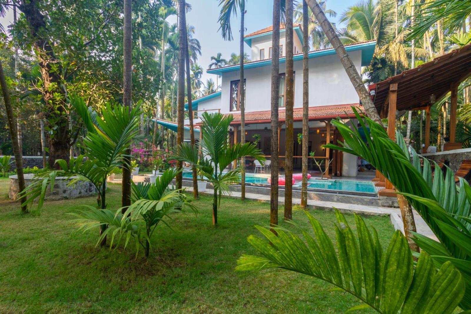 Casa Da Chaul Villa Alībāg Exterior photo